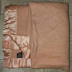 Blanket 81"x77"