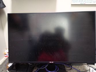 Asus Tufgaming Gaming Monitor
