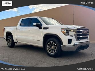 2019 GMC Sierra 1500 Crew Cab