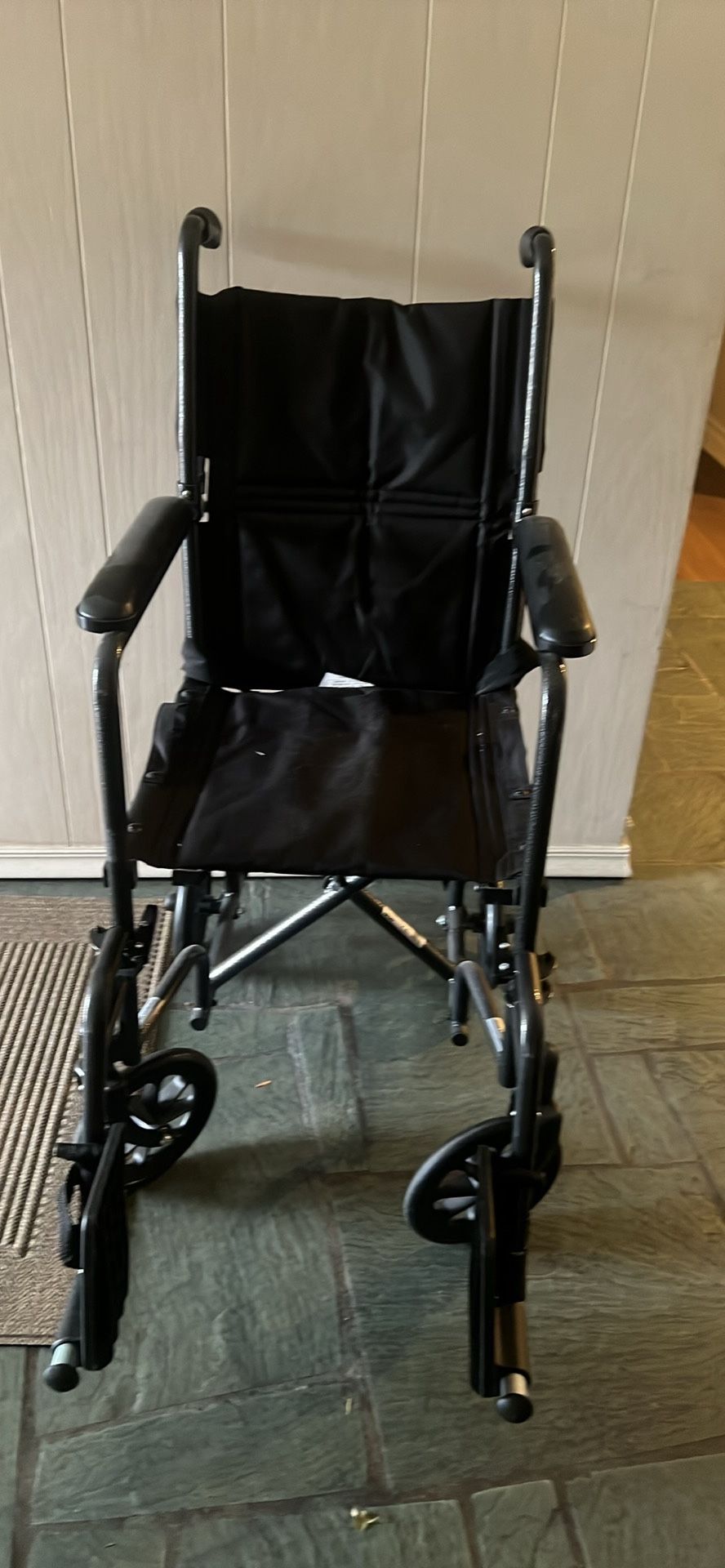 Transport Wheelchair