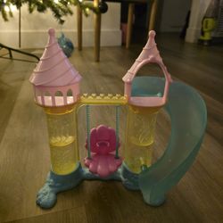 Small Doll Slide/Swing