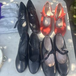 Dressing shoes
