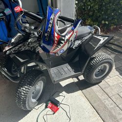 Razor ATV Quad Moto