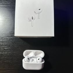 New Apple AirPods Pro 2nd Gen Earbuds – Authentic & Sealed