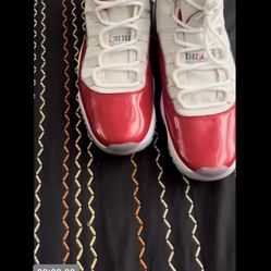 Jordan 11 Cherrys