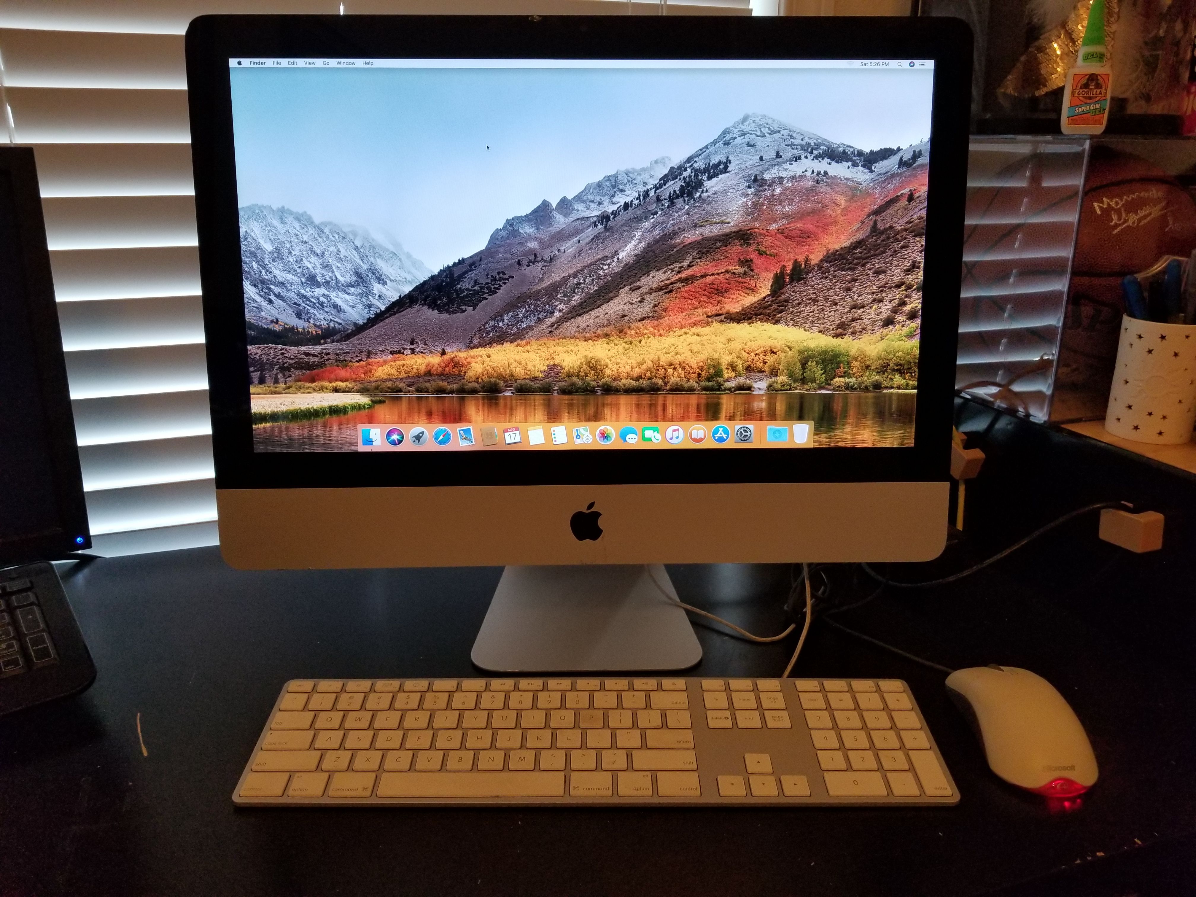 iMac Mid 2011 with i5 and 8GB Ram - 30 Day Warranty