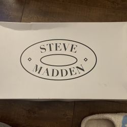 Steve Madden Gladiator Hills 5.5