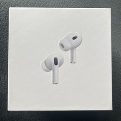 Airpod Pros 2nd Generation