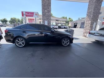 08 Lexus is250