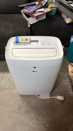 LG A/C 6,000 BTU