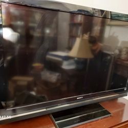 52"sony Bravia Tv