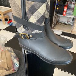Burberry Rain Boots