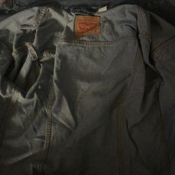 Levi’s Jean Jacket