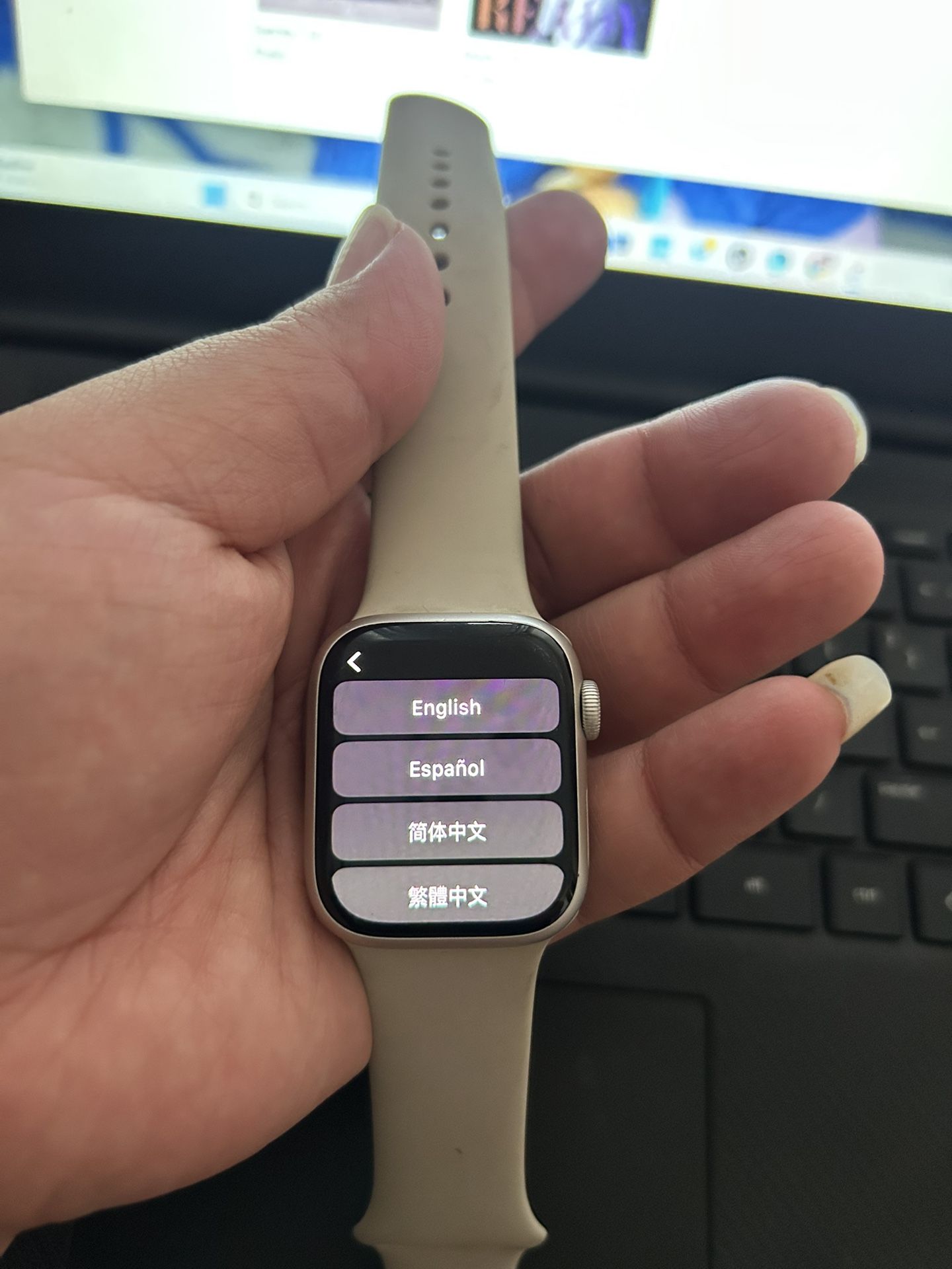 Apple Watch Series 7 LTE