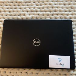 Dell Latitude 5480 14” I5 8GB Ram 128GB SSD