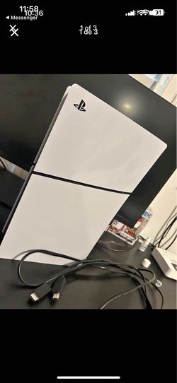 Ps5 slim disc 1tb