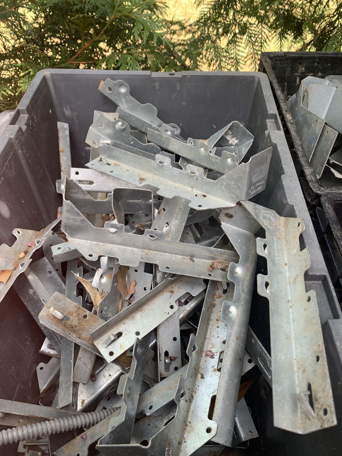 For Construction Metal Hangers Different Types 