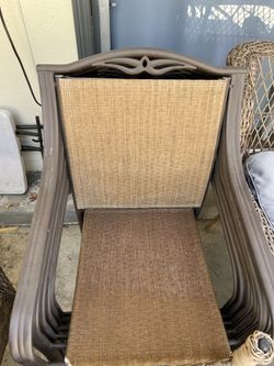 Patio Chairs