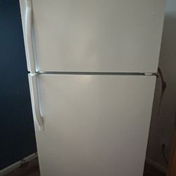 Almost new refrigerator