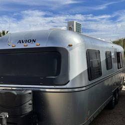 1984 Avion Travel Trailer Similar airstream