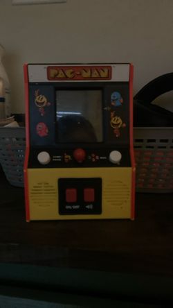 Mini Pac-Man Video Game