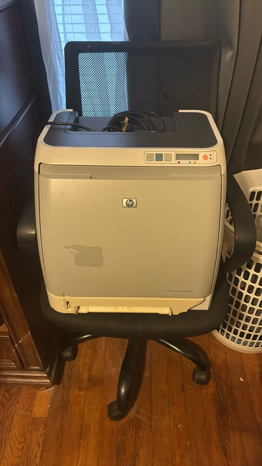 hP Color Laserjet 2600n