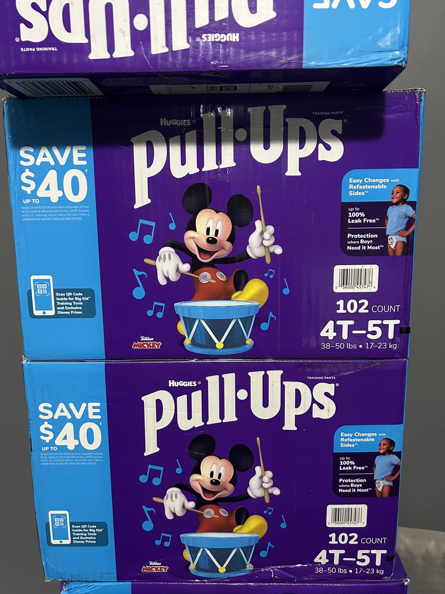 Pull Ups