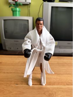 Muhammad Ali action figure