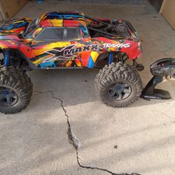 Traxxas Xmaxx