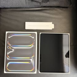 13 inch M5 iPad Pro + Apple Pencil Pro