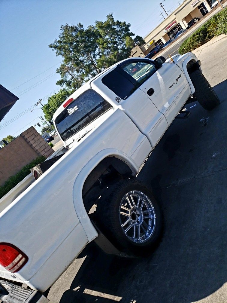 2001 Dodge Dakota