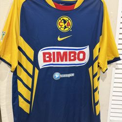 Club América Jersey VIZCARRONDO 
