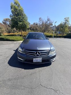 Mercedes-Benz C-Class 250 Sedan