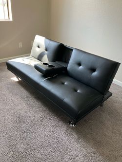 Futon sofa bed