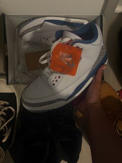 tru blues 3s