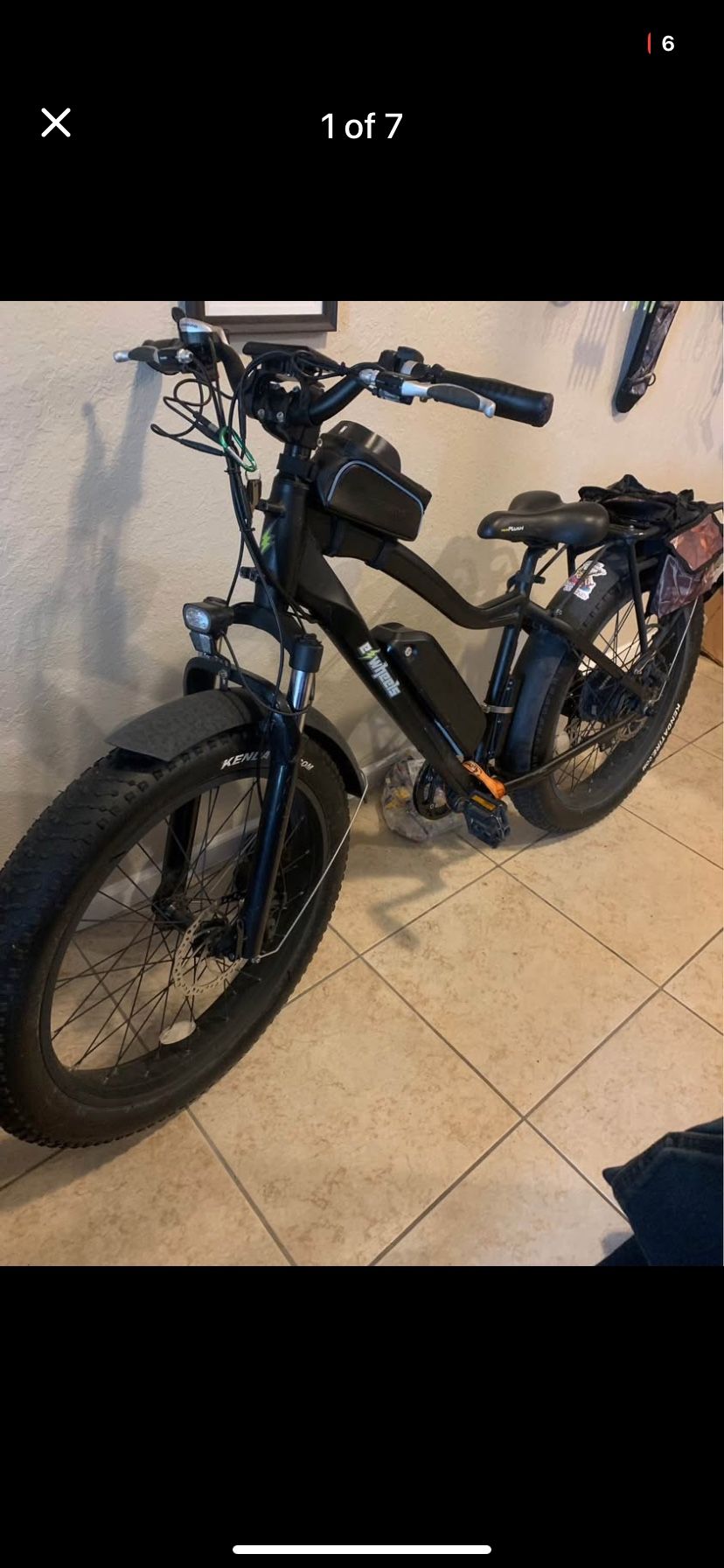 E Bike
