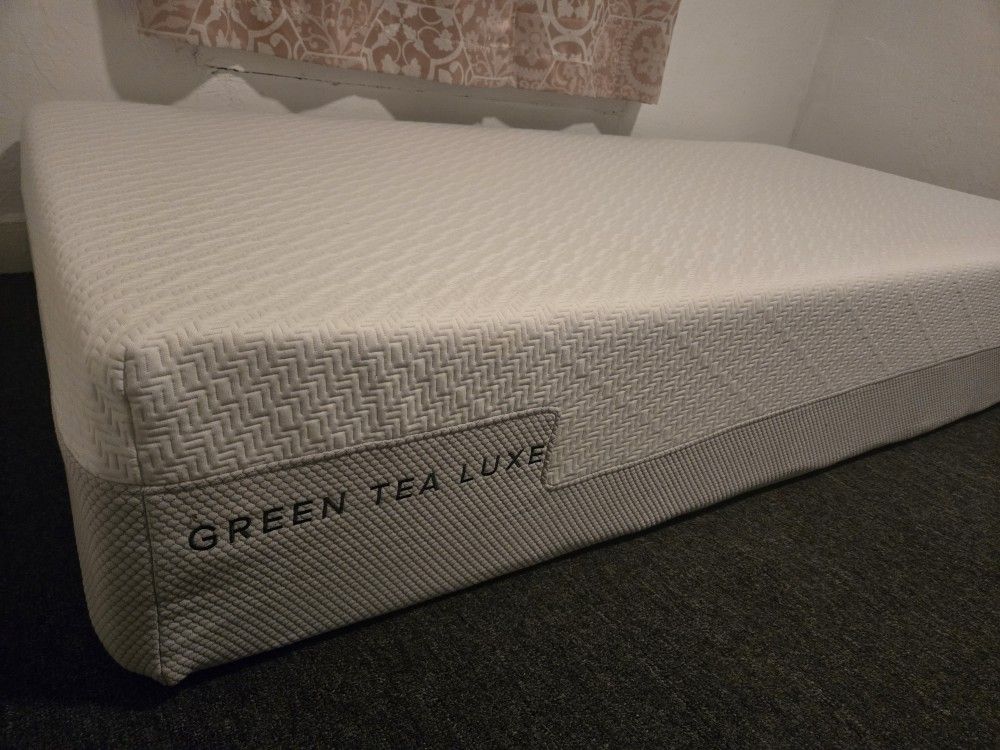 Twin Size Bed