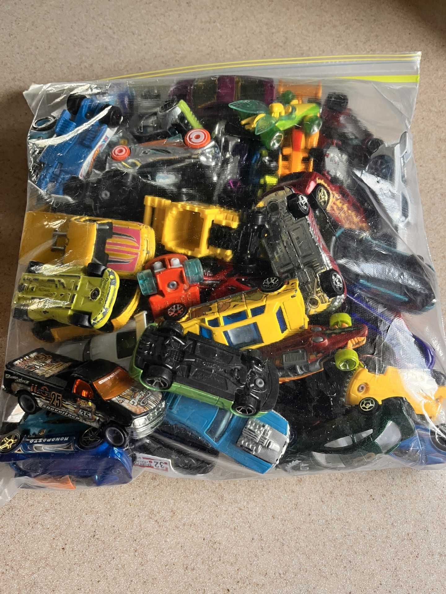 Hot Wheels