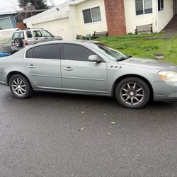 Buick Lucerne 