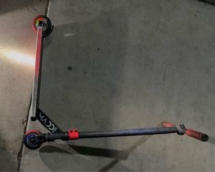 Scooter pro