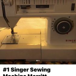 Singer Sewing Machine