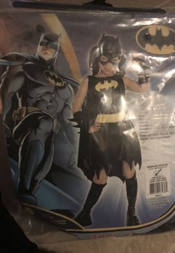 Batgirl costume