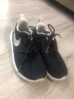 Kids Nike shoe