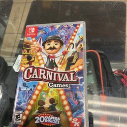 Carnival Games 