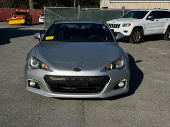 2013 Subaru BRZ