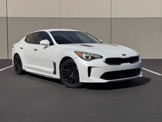 2018 KIA Stinger