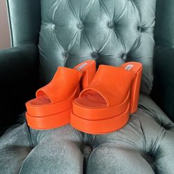Steve Madden Platform Heels