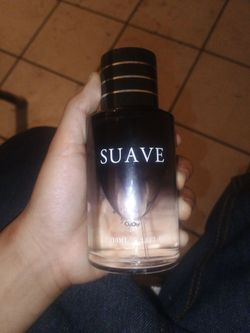 Suave cologne