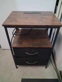Side table