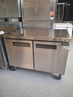 48" undercounter cooler
